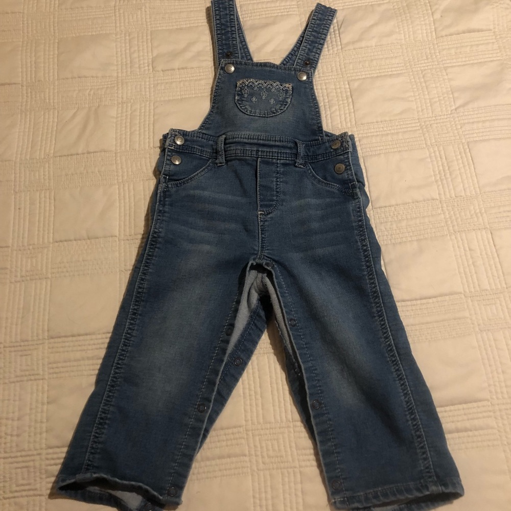 Overalls